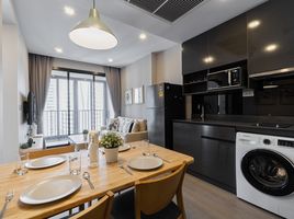 2 Schlafzimmer Appartement zu verkaufen im Ashton Asoke, Khlong Toei Nuea