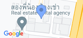 Map View of The Best Asset Cha-Am
