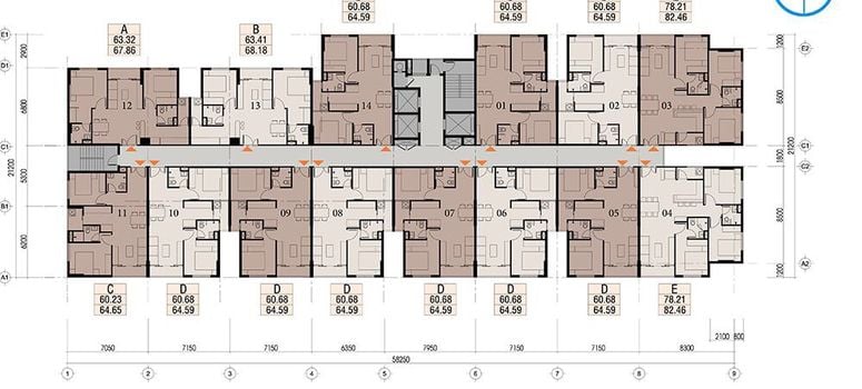 Master Plan of West Intela - Photo 1