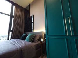 1 Schlafzimmer Appartement zu vermieten im The Line Sukhumvit 101, Bang Chak