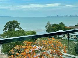 2 Bedroom Penthouse for sale at De Amber Condo, Na Chom Thian, Sattahip, Chon Buri, Thailand