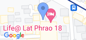 Map View of Life Ladprao 18