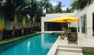 3 Schlafzimmern Villa zu verkaufen in Pong, Pattaya The Vineyard Phase 3
