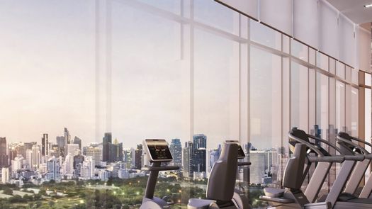 Fotos 1 of the Fitnessstudio at The Crown Residences