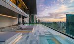 Communal Pool at Celes Asoke