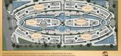 Генеральный план of Olympus City Garden 