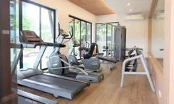 写真 3 of the Fitnessstudio at Himma Garden Condominium