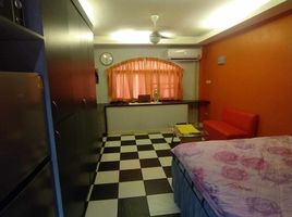 Studio Appartement zu vermieten im Nirun Grand Ville, Nong Prue, Pattaya, Chon Buri