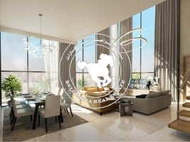 4 Bedroom Apartment for sale at Vista 3, Tamouh