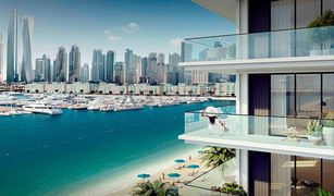 3 Bedrooms Apartment for sale in EMAAR Beachfront, Dubai Beach Mansion