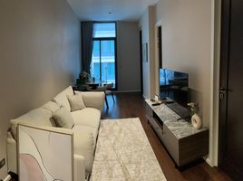 1 Bedroom Apartment for sale at The Diplomat 39, Khlong Tan Nuea