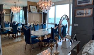 3 Bedrooms Condo for sale in Na Kluea, Pattaya The Palm Wongamat