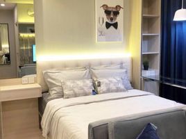 1 Schlafzimmer Wohnung zu verkaufen im Noble Revolve Ratchada, Huai Khwang