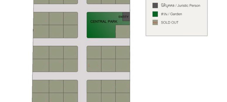 Master Plan of Taradol Resort - Photo 1