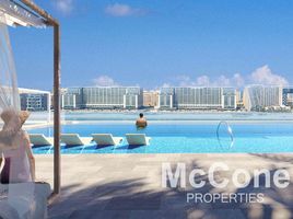 3 Bedroom Apartment for sale at Beachgate by Address, EMAAR Beachfront