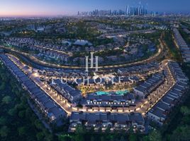 3 Bedroom Townhouse for sale at The Jasmine Collection, Earth, Jumeirah Golf Estates, Dubai, United Arab Emirates