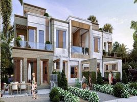 5 Bedroom Townhouse for sale at Santorini, DAMAC Lagoons