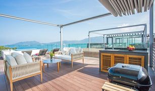 3 Bedrooms Penthouse for sale in Patong, Phuket Bluepoint Condominiums