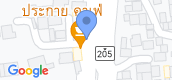 Map View of Baan Nara