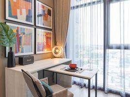 1 Schlafzimmer Appartement zu vermieten im The Line Sukhumvit 101, Bang Chak