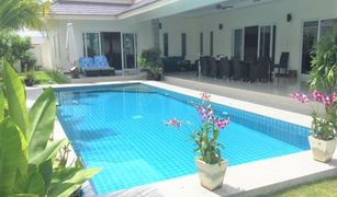 3 Schlafzimmern Villa zu verkaufen in Cha-Am, Phetchaburi Palm Villas