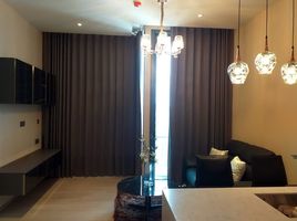 1 Bedroom Condo for rent at The Esse Asoke, Khlong Toei Nuea, Watthana, Bangkok