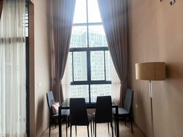 1 Bedroom Condo for rent at IDEO New Rama 9, Hua Mak