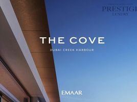 1 बेडरूम अपार्टमेंट for sale at The Cove II Building 6, Ras Al Khor Industrial