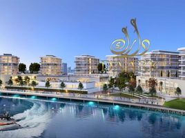 Studio Apartment for sale at Blue Bay, Al Madar 2