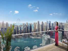 2 Bedroom Apartment for sale at Marina Shores, Park Island, Dubai Marina