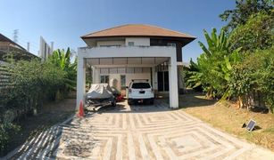 3 Schlafzimmern Haus zu verkaufen in Khlong Luang Phaeng, Chachoengsao Garden Lagoona Onnuch - Suvarnabhumi