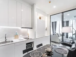 Studio Appartement zu vermieten im Noble Ploenchit, Lumphini, Pathum Wan, Bangkok