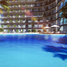 Studio Hotel for sale at Al Mahra Resort, Pacific, Al Marjan Island, Ras Al-Khaimah, United Arab Emirates