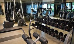 Photo 2 of the Communal Gym at The Base Central Pattaya