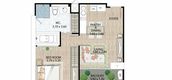 Поэтажный план квартир of The Address Chidlom