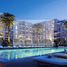 2 Schlafzimmer Appartement zu verkaufen im Cyan Beach Residence, Palm Towers, Al Majaz
