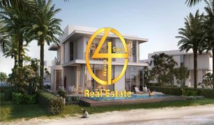 Вилла, 5 спальни на продажу в Saadiyat Beach, Абу-Даби Ramhan Island