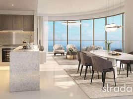 3 Bedroom Apartment for sale at Grand Bleu Tower, EMAAR Beachfront