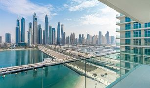 4 Schlafzimmern Appartement zu verkaufen in EMAAR Beachfront, Dubai Marina Vista