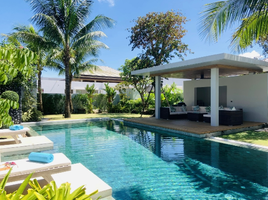 5 Schlafzimmer Villa zu vermieten im Botanica Bangtao Beach (Phase 5), Choeng Thale, Thalang, Phuket