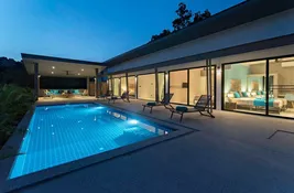 4 Schlafzimmer Villa im in Surat Thani, Thailand zum Kauf