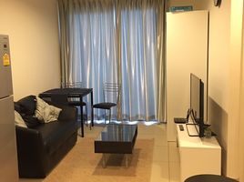 1 Schlafzimmer Appartement zu vermieten im Unixx South Pattaya, Nong Prue