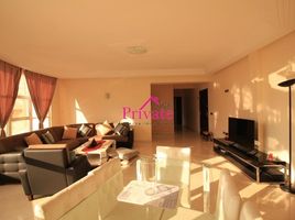 2 Bedroom Apartment for rent at Location Appartement 90 m² NEJMA Tanger Ref: LZ430, Na Charf