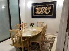 2 Bedroom Condo for rent at The Village, South Investors Area, New Cairo City