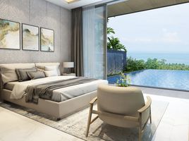 5 Schlafzimmer Villa zu verkaufen im Sense 8 Seaview Villas, Bo Phut