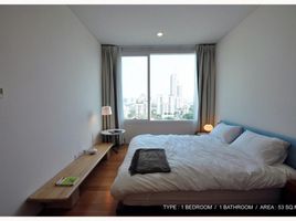 1 Schlafzimmer Wohnung zu verkaufen im Wind Sukhumvit 23, Khlong Toei Nuea