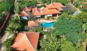 5 chambres Villa a vendre à Sam Roi Yot, Hua Hin Leelawadee Resort