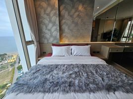 1 спален Кондо на продажу в The Riviera Ocean Drive, Nong Prue