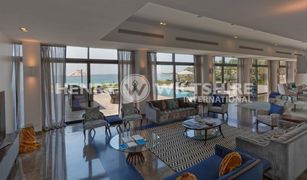 Beachfront Residence, अबू धाबी Beachfront Seaside Estate में 6 बेडरूम विला बिक्री के लिए