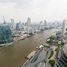 2 Schlafzimmer Wohnung zu verkaufen im The Residences Mandarin Oriental Bangkok, Khlong Ton Sai